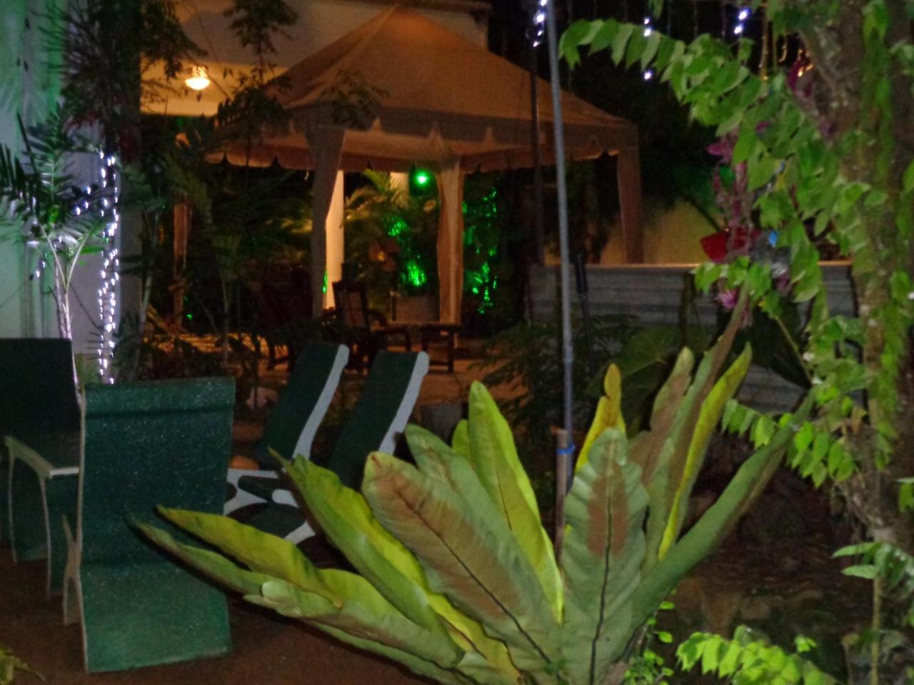 Nooit Gedacht Holiday Resort Unawatuna Exterior foto